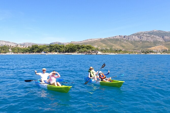 Kayak Adventure in Split - Experience the Best of Split’s Dalmatian Coast by Kayak