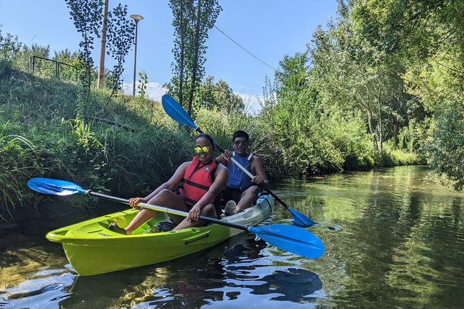 Kayak Adventure in Split - Transition from River to Adriatic Sea