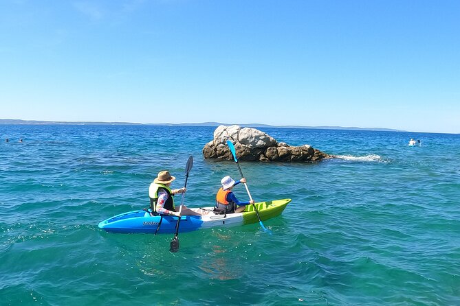 Kayak Adventure in Split - Logistical Details and Booking Flexibility