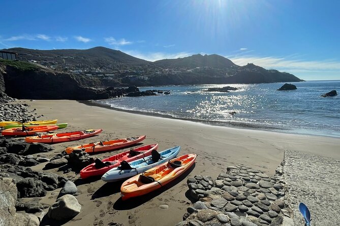 Kayak Adventure to La Bufadora Blowhole  Private Shore Excursion - Discover the Kayak Adventure to La Bufadora Blowhole in Ensenada
