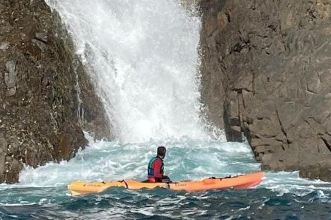 Kayak Adventure to La Bufadora Blowhole  Private Shore Excursion - Post-Kayaking Options and Land Activities