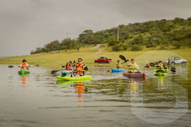 Kayak Adventure to the Sunken Temple From Guanajuato - The Water Activity Experience