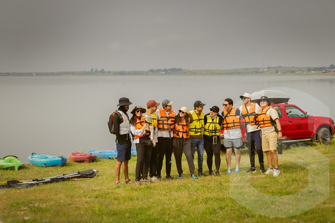 Kayak Adventure to the Sunken Temple From Guanajuato - Physical Requirements and Suitability