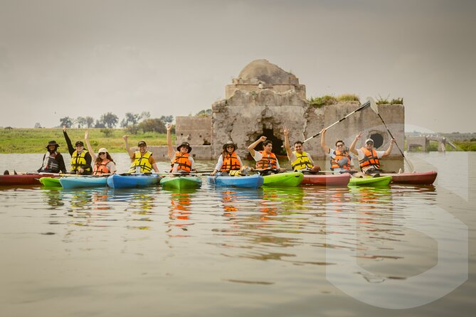 Kayak Adventure to the Sunken Temple From Guanajuato - Guanajuato Vip: The Tour Provider