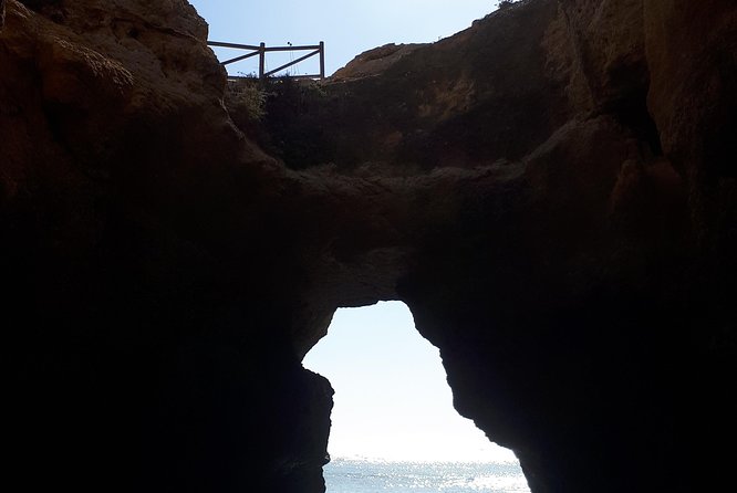 Kayak Algarve tour BENAGIL by Diamond tours - Safety and Equipment