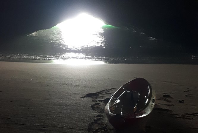 Kayak Algarve tour BENAGIL by Diamond tours - Meeting and End Points