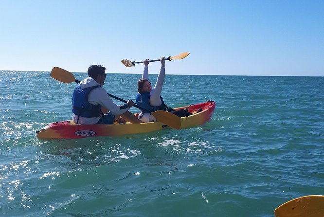 Kayak Algarve tour BENAGIL by Diamond tours - Review Highlights and Common Criticisms