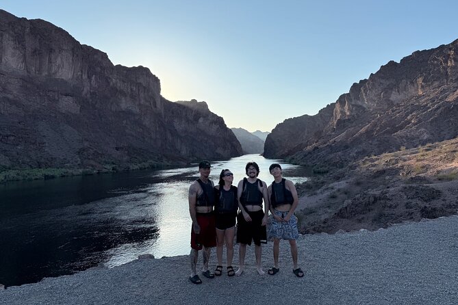 Kayak and Hike Adventure in Mount Charleston and Willow Creek - The Tour Starting Point at Willow Beach Marina