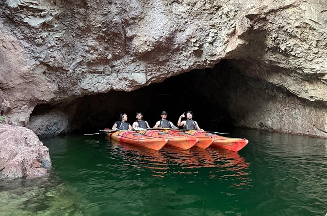 Kayak and Hike Adventure in Mount Charleston and Willow Creek - Who Will Love This Adventure?