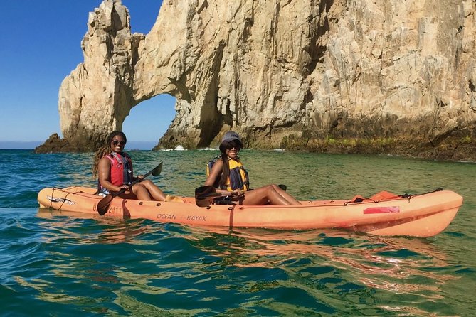 Kayak and Snorkel Discovery Tour in Los Cabos - What Is Included in the Tour Package