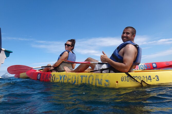 Kayak and Snorkel Discovery Tour in Los Cabos - Why This Tour Is Ideal for Beginners and Water Lovers