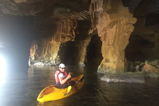 Kayak and snorkel excursion to Cova Tallada - Equipment and Inclusions