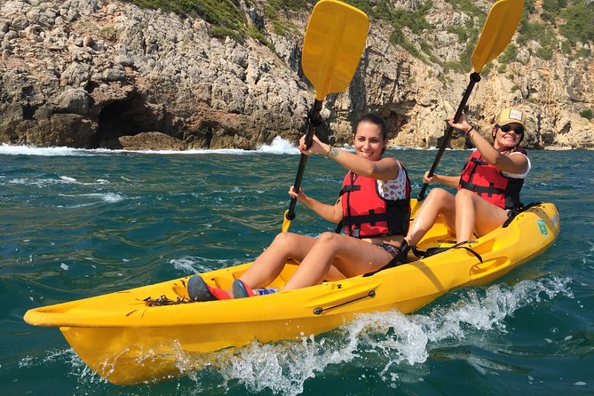 Kayak and snorkel excursion to Cova Tallada - The Experience Providers and Contact