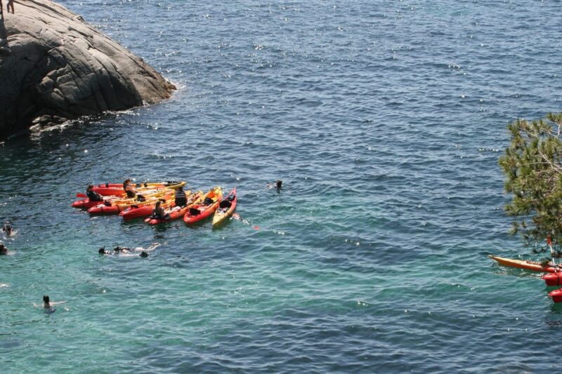 Kayak and Snorkel in Playa de Aro, Costa Brava - Practical Details: Meeting, Safety, and Preparation