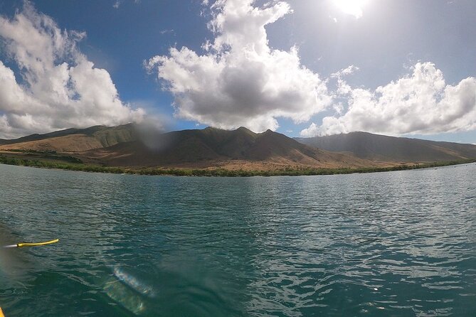Kayak and Snorkel: Maui West Shore - Starting at Ukumehame Beach Park, Maui’s Calm Waters