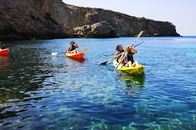 Kayak and Snorkel with Sunset in Ibiza - Physical Requirements and Accessibility