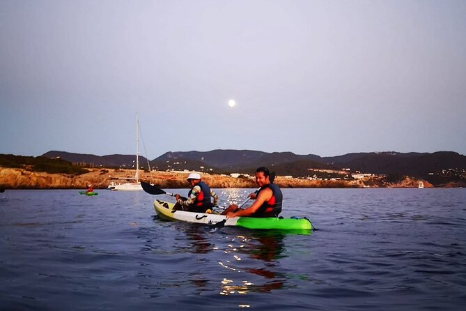 Kayak and Snorkel with Sunset in Ibiza - Comparing This Tour to Other Ibiza Experiences