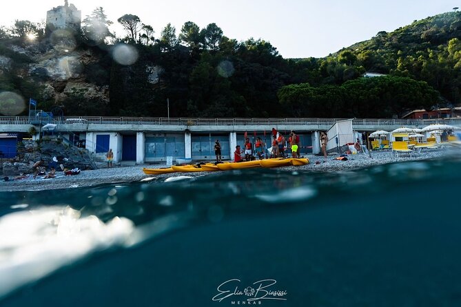 Kayak and Snorkeling Tour in the Bergeggi Island MPA - Practicalities and Group Size Limitations