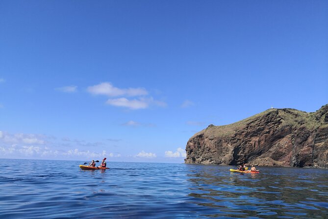 Kayak and Snorkeling Tour in Underwater Nature Reserve Garajau - Additional Costs and Practical Details