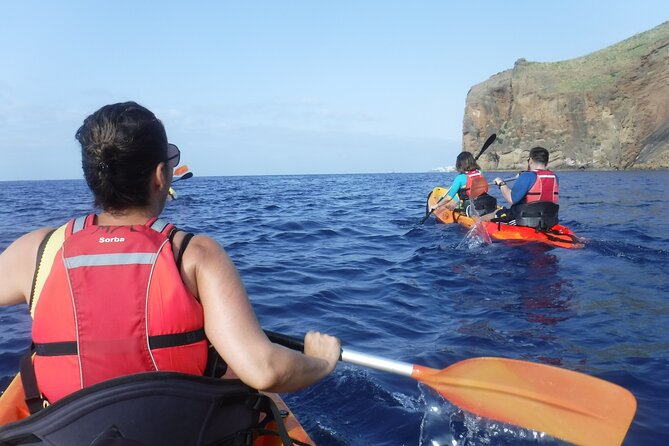 Kayak and Snorkeling Tour in Underwater Nature Reserve Garajau - The Overall Experience and Value