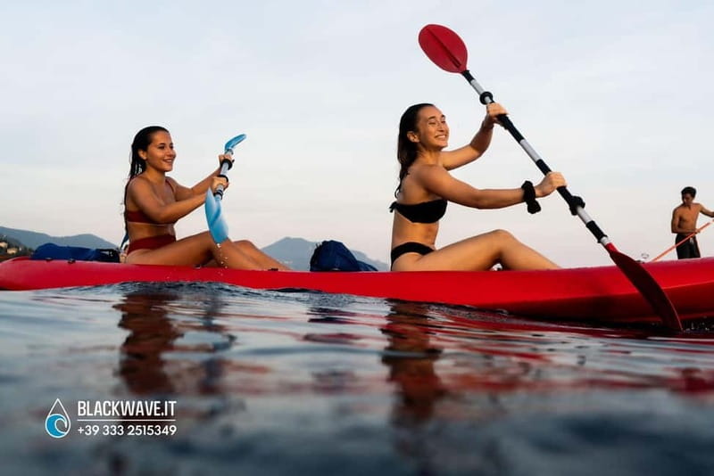 Kayak and SUP tour in Camogli - Practical Tips: What to Bring and Wear