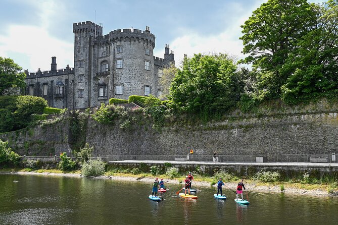Kayak and SUP Tours Kilkenny - Kilkenny from the Water: An Unmatched View of the City