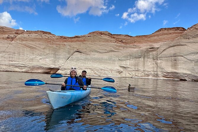 Kayak Antelope Canyon and hike, at Lake Powell - Weather and Safety Considerations