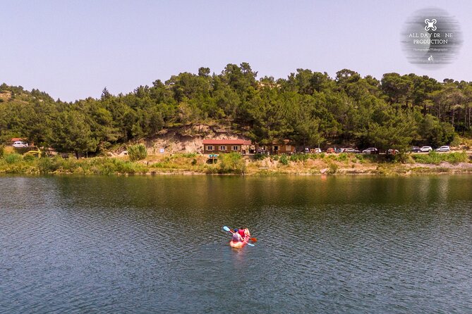 Kayak at Apolakkia Lake! - Convenience and Booking Details