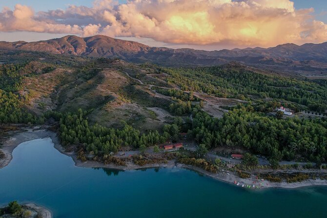 Kayak at Apolakkia Lake! - Practical Tips for Visiting Apolakkia Lake