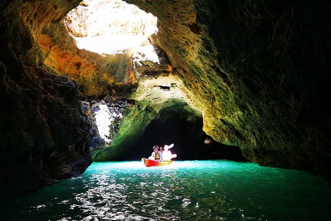 Kayak Benagil Cave with 1st kayak tour company - Tips for a Smooth Kayaking Experience