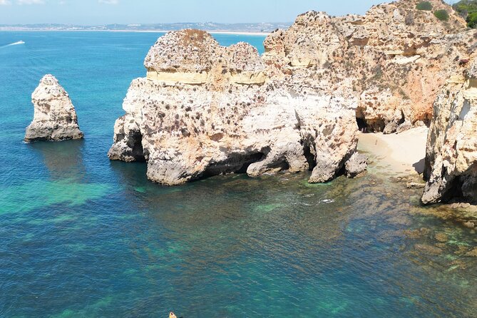 Kayak Cave and Cliff Tour - Alvor and Portimão - Practical Details and Booking Flexibility