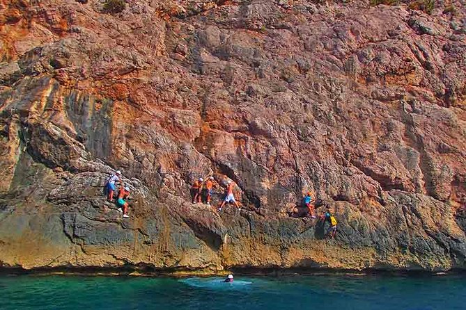 Kayak & Coasteering - Discover Mallorca’s Hidden Coastal Corners with Kayak & Coasteering