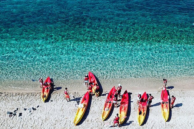 Kayak day in the coastline - Explore Albania’s Coastline from the Water for $53.25