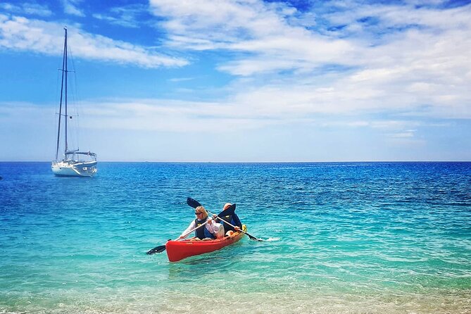 Kayak day in the coastline - Safety and Weather Considerations