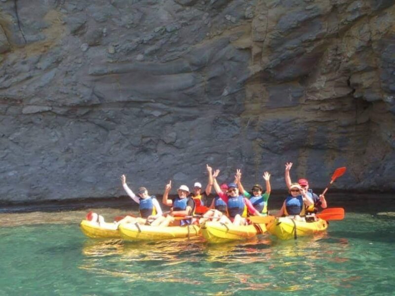 Kayak de Villajoyosa a Benidorm, El Aguilo - Flexibility and Cancellation Policies