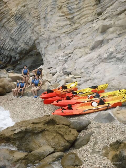 Kayak de Villajoyosa a Benidorm, El Aguilo - The Sum Up: An Exciting Coastal Kayak Tour with Caveats