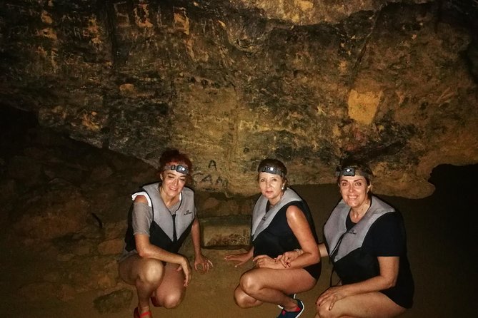 Kayak Dénia "Cova Tallada" + Snorkeling + Speleology - The Route to Cova Tallada by Kayak