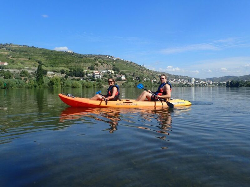 Kayak - Douro Valley - Discover the Douro River in a Double Kayak for $40