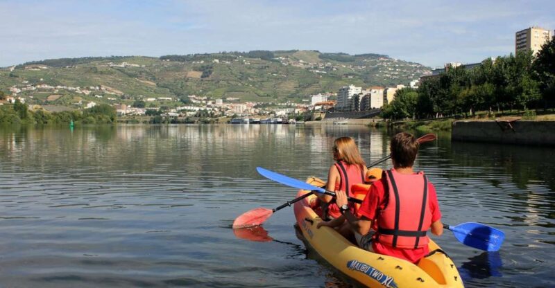 Kayak - Douro Valley - Key Points