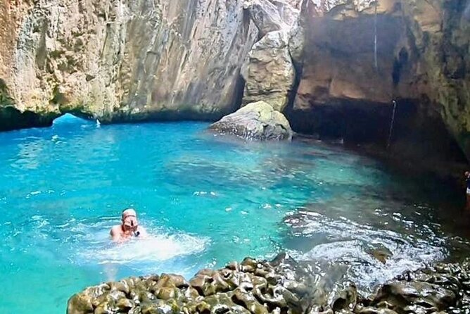 Kayak excursion to Cala de Moraig, Fish Cave and Testos - Explore Costa Blanca’s Beautiful Coastline with a 2-Hour Kayak Adventure