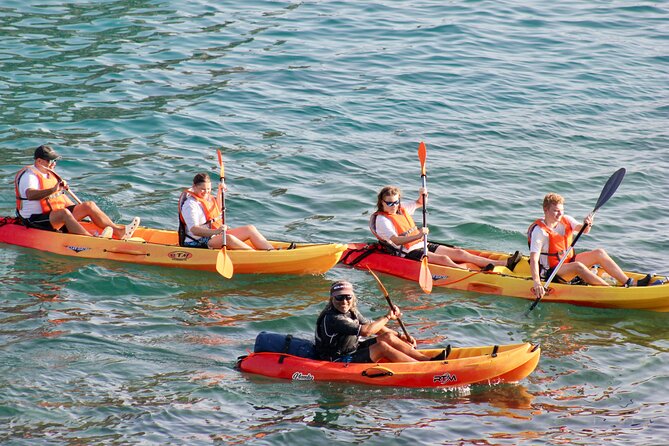 Kayak Excursion to Papagayo - Discover the Kayak Excursion to Papagayo in Lanzarote