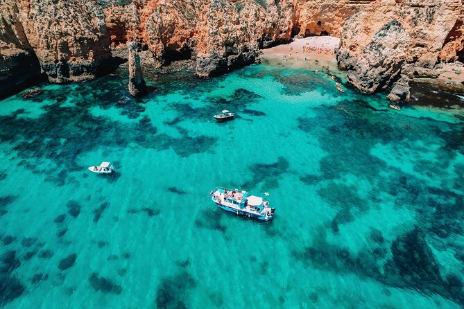 Kayak Experience in Ponta da Piedade - Key Points