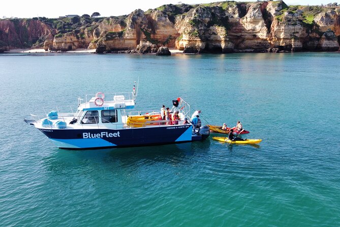 Kayak Experience in Ponta da Piedade - The Guides: Knowledgeable and Friendly