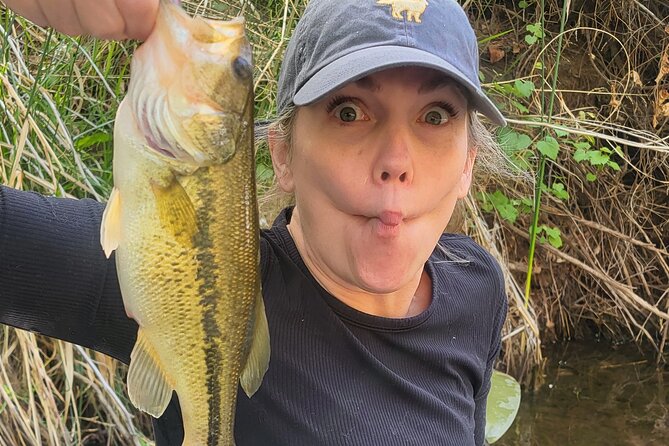 Kayak FISHING Down The Verde River Full Day 20 min from Sedona - How This Tour Stands Out from Other Sedona Activities