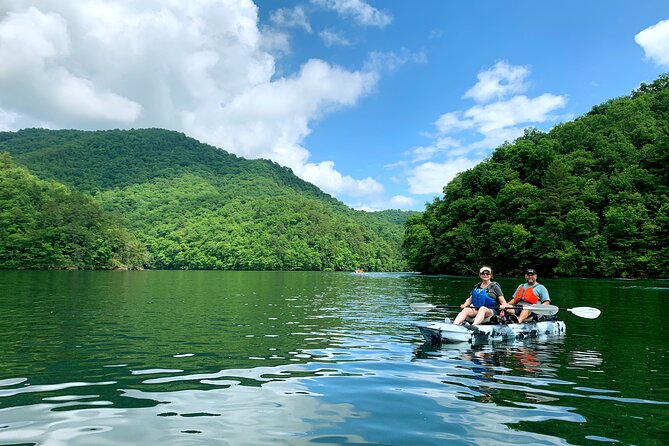 Kayak fishing guides and scenic paddle tours - What Makes This Kayak Fishing Tour Unique