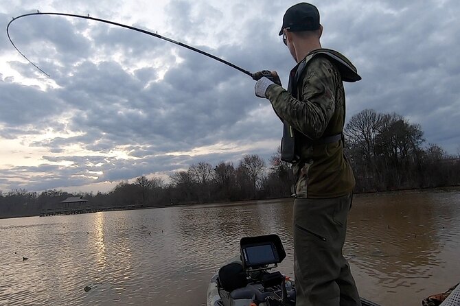 Kayak fishing guides and scenic paddle tours - Why This Tour Appeals to Outdoor Enthusiasts
