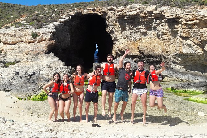 Kayak Gozo and Comino Guided Kayak Adventure - Stops at Santa Marija Bay and Nearby Caves