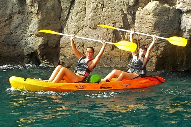Kayak Gran Canaria - Exploring Kayak Gran Canaria: A Budget-Friendly Water Adventure