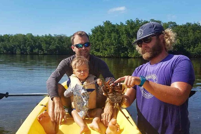 Kayak + Guided Snorkel & Morning Sail hosted by Honest Eco - Kayaking in Calm Waters with Expert Guidance