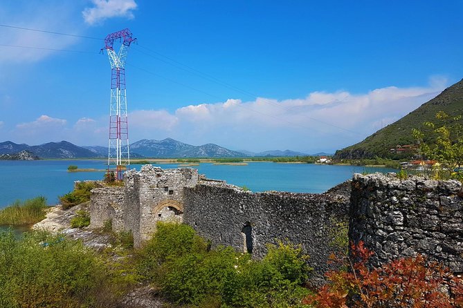 Kayak Guided Tour Skadar lake - Adventure in National park - Refreshing Swim and Beach Break at Pelinovo